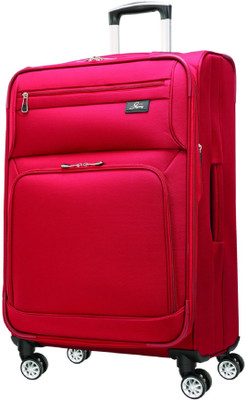 

Skyway SIGMA 5 Expandable Check-in Luggage -  inch(Red