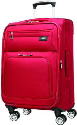 

Skyway SIGMA 5 Expandable Cabin Luggage -  inch(Red