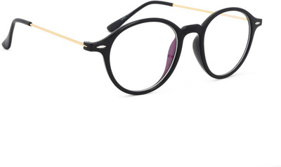 

Style as Fashion Half Rim Round Frame(48 mm