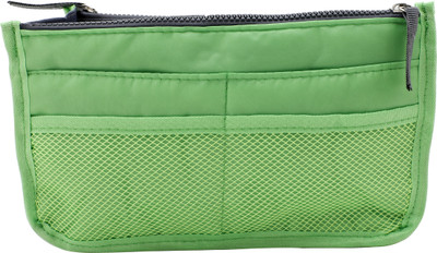 

lirova Cosmetic Pouch(Green)