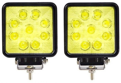 

Bikers World Fog Lamp LED(Universal For Bike, Pack of 2)