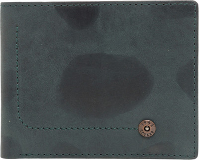 

Spykar Men Blue Genuine Leather Wallet(4 Card Slots)
