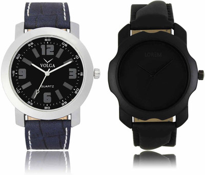 

LOREM VL30LR22 Attractive Stylish Combo Watch - For Men