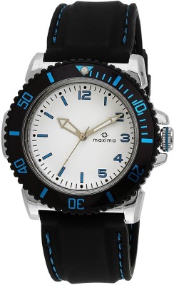 Maxima 29830PPGI Watch  - For Men   Watches  (Maxima)