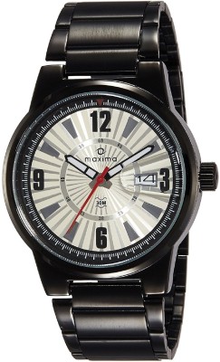 Maxima 25292CMGB Watch  - For Men   Watches  (Maxima)