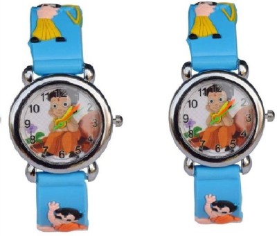 lavishable Chota Bheem Combo Return Gift Watch - For Boys & Girls Watch  - For Boys & Girls   Watches  (Lavishable)