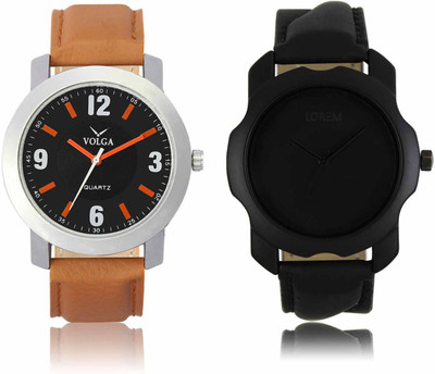 

LOREM VL28LR22 Attractive Stylish Combo Watch - For Men