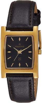 

Maxima 15852LMGY Watch - For Men