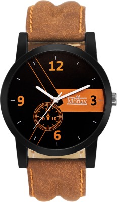 Monax MM108 Bond Multi Color Dial Watch  - For Men   Watches  (Monax)