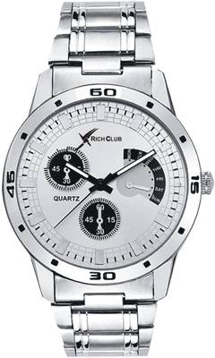 About rich on sale club watch