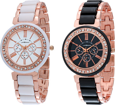 

lapkgann couture F.M.P.C 02 new stunning look Hybrid Watch - For Girls