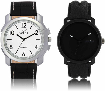 

LOREM VL12LR21 Attractive Stylish Combo Watch - For Men