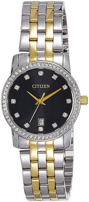 Citizen EU6034-55E Watch  - For Women (Citizen) Chennai Buy Online