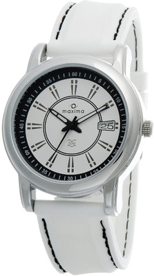

Maxima 25720PMGI Watch - For Men
