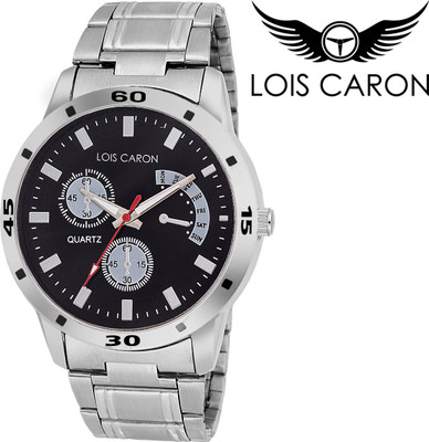 Lois Caron LCS-4092 CHRONOGRAPH PATTERN 