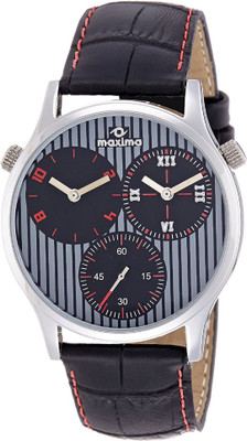 

Maxima 30603LMGI Watch - For Men