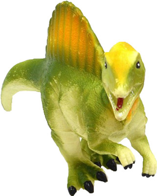 

Hang Shuntoys 13 inch Big Dinosaurs Animals Plastic Toys for Kids ( 2 Pcs. Pack ) - HB6013(Multicolor)