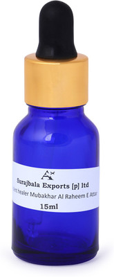 

Ancient Healer 100% Natural Indian hina Audh Assam attar 15 ML Herbal Attar(Floral)