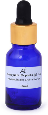 

Ancient Healer Chameli Attar - 15 gm Herbal Attar(Chameli)
