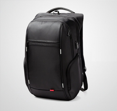 

NOBILITY Smart Bag NOBB001 Waterproof Backpack(Black, 17 inch)