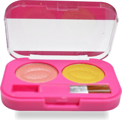 

Mars Pure Mineral Blusher Super-Blendable 03 Shade(Multicolour)