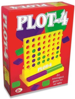 

AR Enterprises PLOT 4 Board Game Board Game Board Game