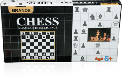 

Tiny's World Chess A game of intellengnce for 5 years and above Board Game