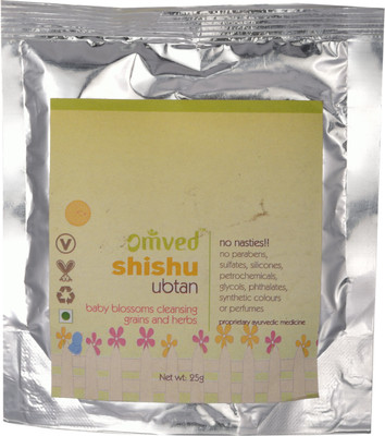 

Omved Natural Sandalwood Shishu Ubtan(25 g)