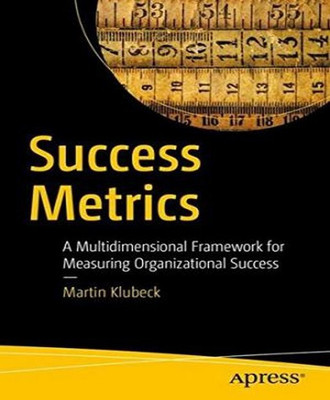 Success Metrics(English, Paperback, Klubeck Martin)