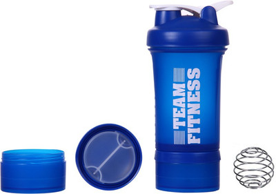 

Giftipedia Prostack 500 ml Shaker(Pack of 1, Blue)