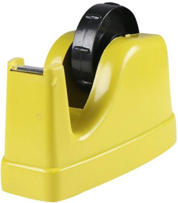 

ecstasy Single Sided Handheld Tape Dispenser (Manual)(Set of 1, Multicolor)
