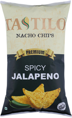 

Tastilo Spicy Jalapeno Nachos(150 g)