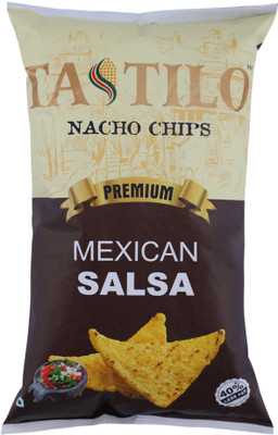 Tastilo Mexican Salsa Nachos(150 g)