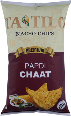 

Tastilo Papdi Chaat Nachos(150 g)