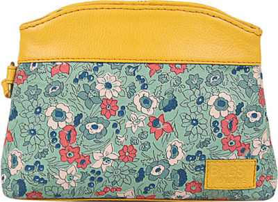 

Bagsy Malone Casual Yellow Clutch