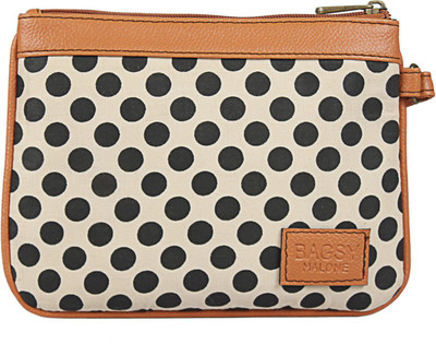 

Bagsy Malone Casual Tan Clutch