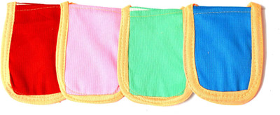

Pin to Pen Collapsible Sieve(Multicolor)