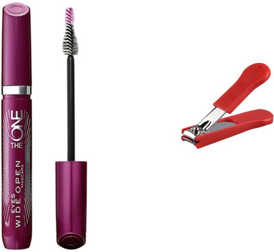 

Oriflame Sweden eye wide open mascara combo kit(Set of 2)