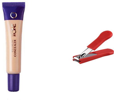 

Oriflame Sweden llluskin concealer combo kit (fair light)(Set of 2)