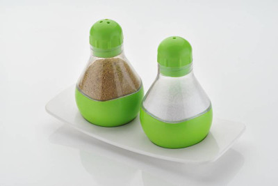 

Gkart Deluxe Salt & Pepper Set(Plastic)