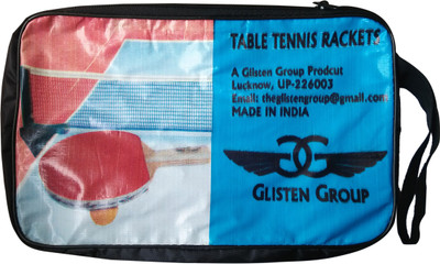 

Glisten Group Supreme Racquet Carry Case/Cover(Multicolor, kit bag)