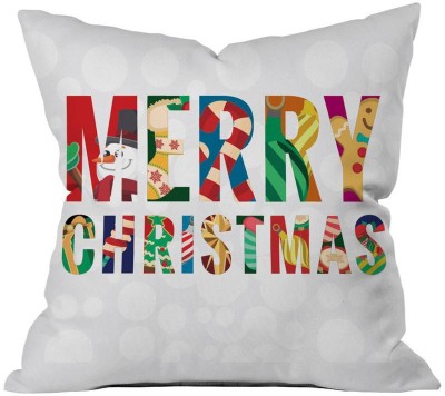 StyBuzz Printed Cushions Cover(40.64 cm*40.64 cm, Multicolor)