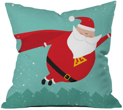 StyBuzz Polyester Cushions Cover(40.64 cm*40.64 cm, Multicolor)