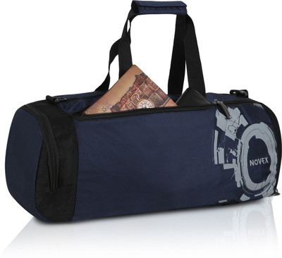 

Novex Rove Travel Duffel Bag(Blue)