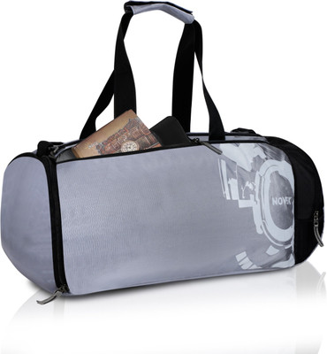 

Novex Rove Travel Duffel Bag(Grey)