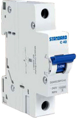

standard MCB SP B CURVE MCB(1)