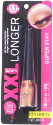 

MC Eyeliner water Proof 5 ml(Gold)