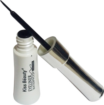 

Kiss Beauty Waterproof Eyeliner 5 ml(black-- fd)