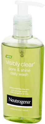 

Neutrogena Pore & Shine Daily Wash (Imported, Made in UK) Face Wash(250 ml)