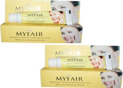 

Zee Drugs My Fair Fairness Cream(40 g)